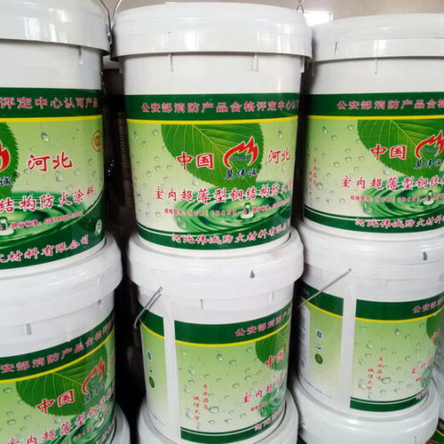 油性与水性防火涂料之辨 为何钢结构防火更宜选用水性涂料？