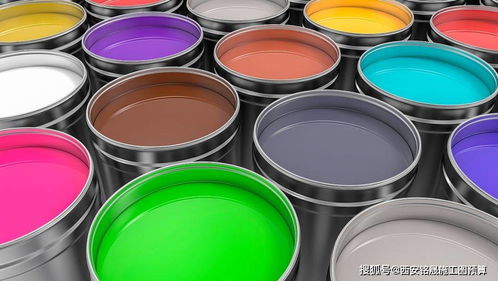 涂料、油漆、水性涂料 从“傻傻分不清楚”到明明白白选择